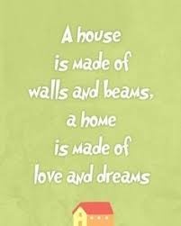 Houses to homes 